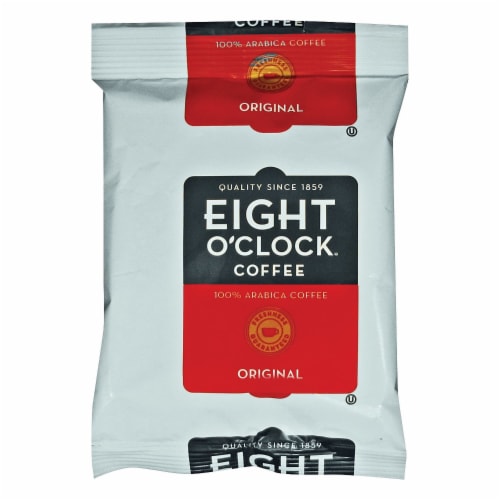 Eight O\\'Clock COFFEE,8 O' CLOCK,ORG,2OZ COF320840 Perspective: back