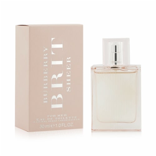 Burberry brit on sale sheer edt 30ml