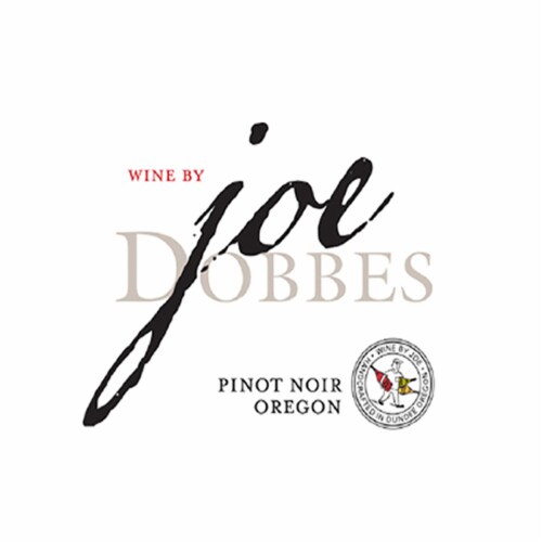 Wine By Joe Pinot Noir Oregon Red Wine Perspective: back