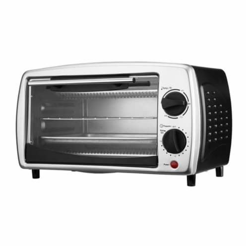 Brentwood Btwts345B Brentwood 4-Slice (9-Liter) Toaster Oven Broiler Perspective: back