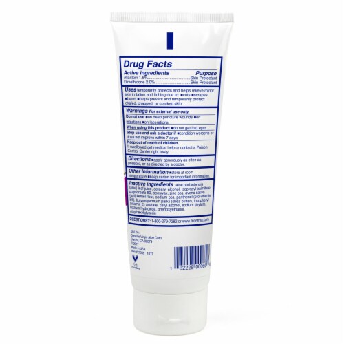 TriDerma Pressure Sore Relief Healing Cream Perspective: back