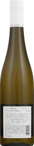 Villa Wolf Gewurztraminer Perspective: back
