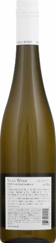 Villa Wolf Gewurztraminer Perspective: back