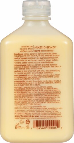 Mixed Chicks® Leave-In Conditioner Perspective: back