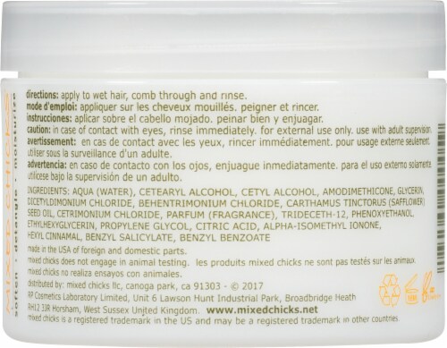 Mixed Chicks® Deep Conditioner Perspective: back