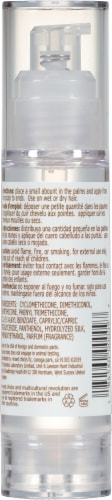 Mixed Chicks® Hair Silk Hair Treatment Perspective: back