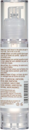 Mixed Chicks® Hair Silk Hair Treatment Perspective: back