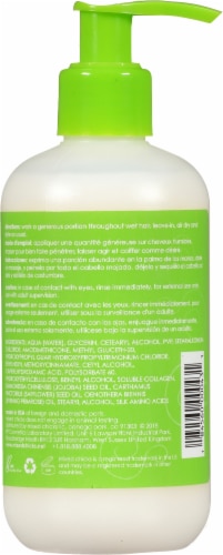 Mixed Chicks Kids Leave-In Conditioner Perspective: back