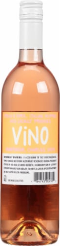 Charles Smith Vino Rose Perspective: back