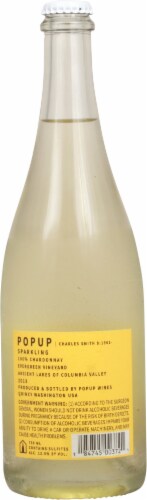 Charles Smith Popup Sparkling Wine Perspective: back