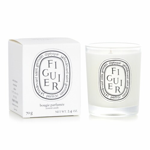 Diptyque Scented Candle Figuier (Fig Tree) 70g/2.4oz, 70g/2.4oz - Kroger
