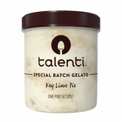 Talenti Gelato Key Lime Pie Perspective: back