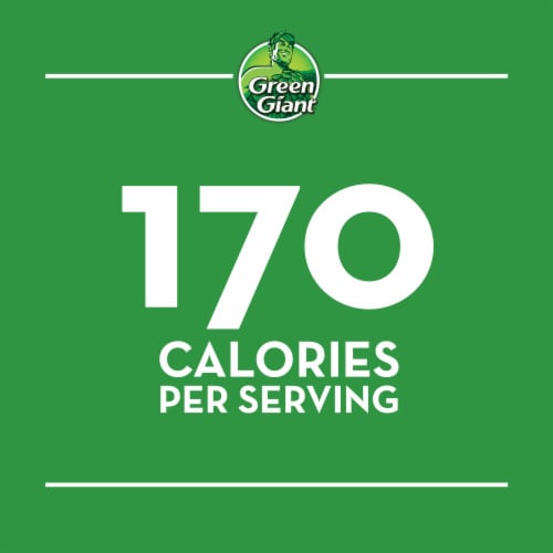 Green Giant Sweet Potato & Cauliflower Veggie Tots Perspective: back