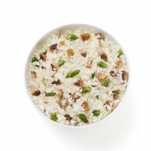Green Giant Riced Veggies Cauliflower Risotto Medley Perspective: back