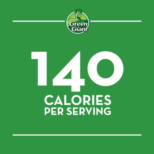 Green Giant Cauliflower Veggie Hash Browns Perspective: back