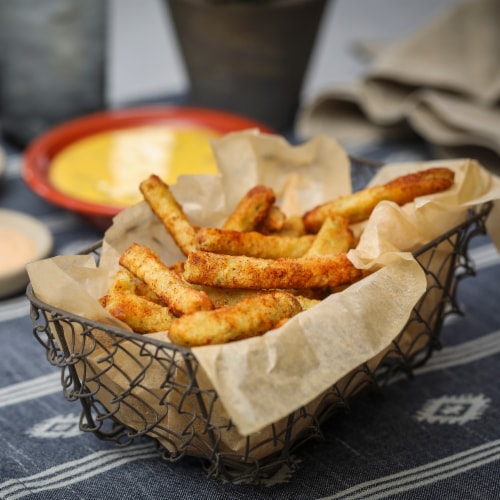 Green Giant Zucchini Garlic & Parmesan Veggie Fries