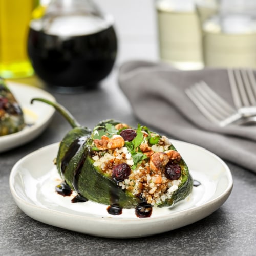 Green Giant Asian Stir Fry Style Riced Veggie Blends Perspective: back
