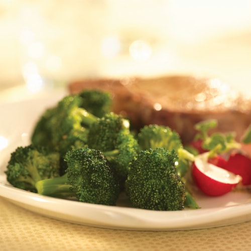 Green Giant Lightly Sauced Broccoli Spears & Butter Sauce