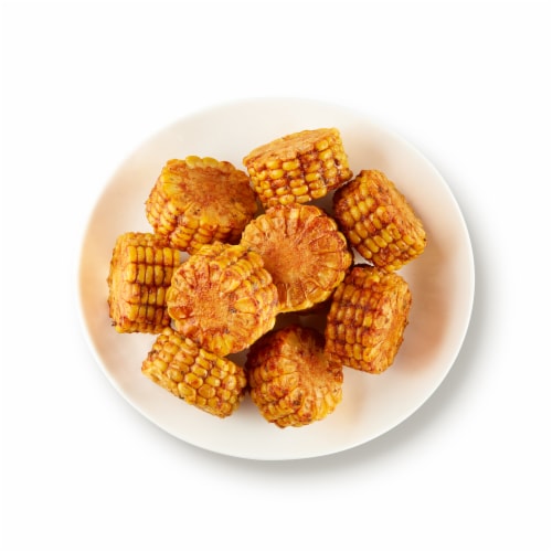 Green Giant Mexican Style Corn Cob Bites Perspective: back