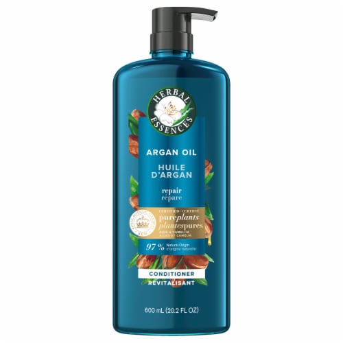 Herbal Essences Bio Renew Argan Oil Repair Conditioner Perspective: back