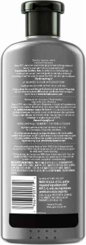 Herbal Essences Bio Renew White Charcoal Replenish Conditioner Perspective: back