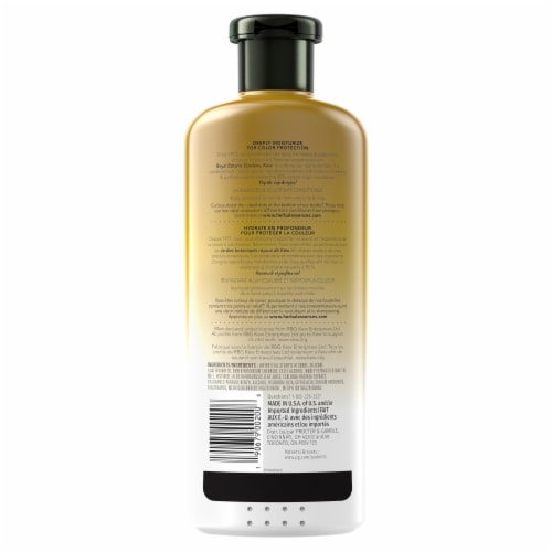 Herbal Essences Honey & Vitamin B Conditioner Perspective: back