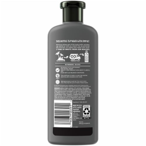 Herbal Essences Bio:Renew Beach Plastic Sea the Change White Grapefruit & Mosa Mint Conditioner Perspective: back