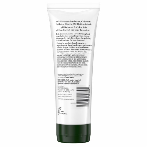 Herbal Essences bio:renew Mango & Aloe Curl Cream Perspective: back