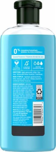 Herbal Essences Hello Hydration Shampoo and Body Wash Deep Moisture for Hair Perspective: back