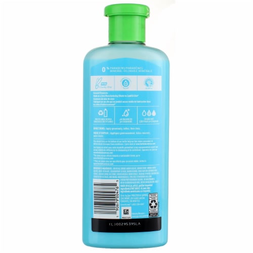 Herbal Essences Hello Hydration 2-in-1 Shampoo & Conditioner Perspective: back