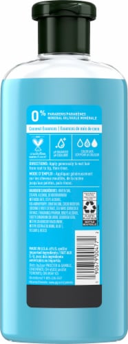 Herbal Essences Hello Hydration Conditioner Perspective: back