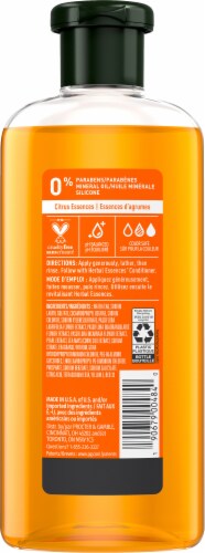 Herbal Essences Body Envy Hair & Body Wash Perspective: back