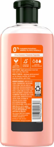 Herbl Essences Body Envy Conditioner Boosted Volume for Hair Perspective: back
