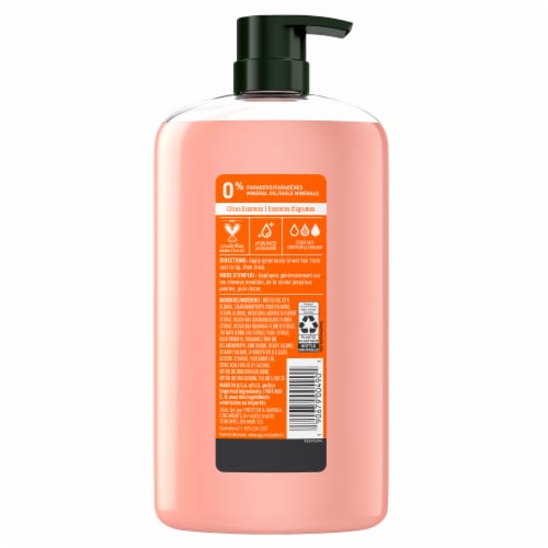 Herbal Essences Body Envy Conditioner Boosted Volume for Hair Perspective: back