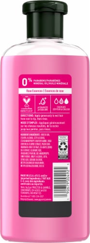 Herbal Essences Color Me Happy Conditioner for Color Treated Hair Perspective: back