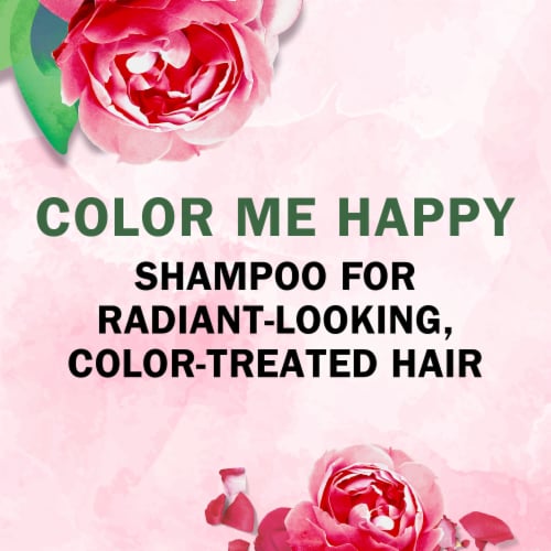 Herbal Essences Color Me Happy Shampoo & Body Wash Shampoo Perspective: back