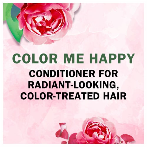 Herbal Essences Color Me Happy Conditioner Perspective: back