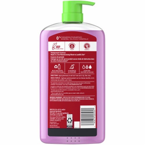 Herbal Essences Long Term Relationship Conditioner Damage Repair for Hair Perspective: back