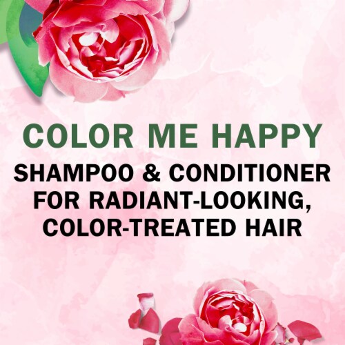 Herbal Essences Color Me Happy Shampoo & Conditioner Bundle Pack Perspective: back