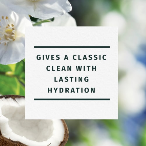 Herbal Essences Classics Hydrate Coconut Water & Jasmine Shampoo Perspective: back