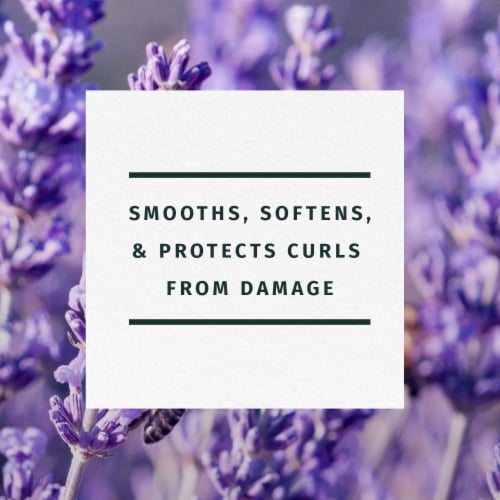 Herbal Essences Jojoba Oil & Lavender Curls Conditioner Perspective: back