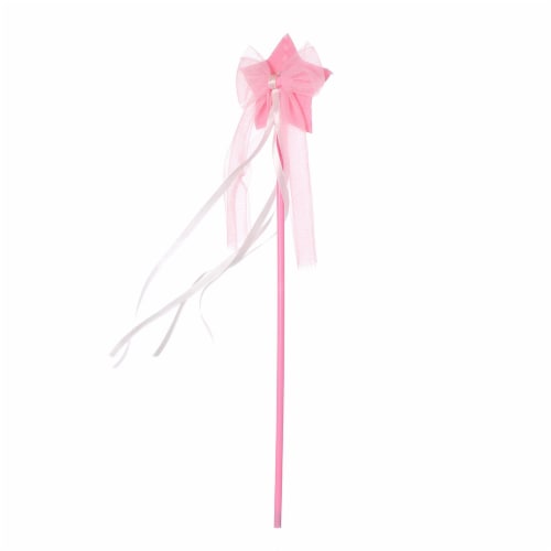 Seasons Assorted Princess Star Wand Halloween Costume Accessory Perspective: back