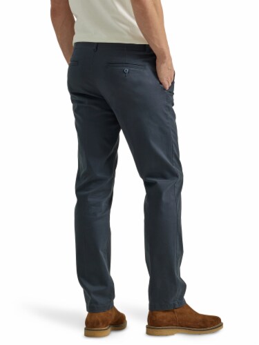 Extreme Comfort Twill Slim Fit Pant Perspective: back