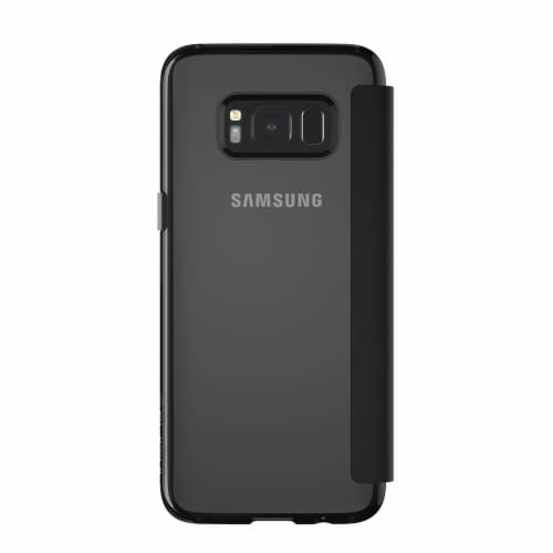 Incipio SA879CBK NGP Slim Polymer Folio for Samsung Galaxy S8 Perspective: back