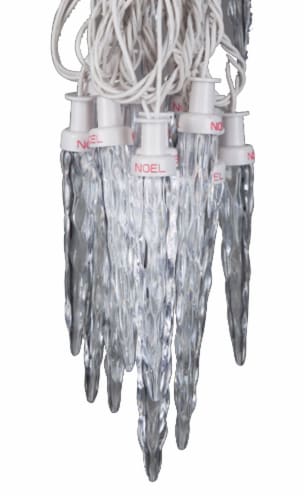 Gemmy ColorMotion Deluxe Icicle String Lights Christmas Decor 1 ct King Soopers