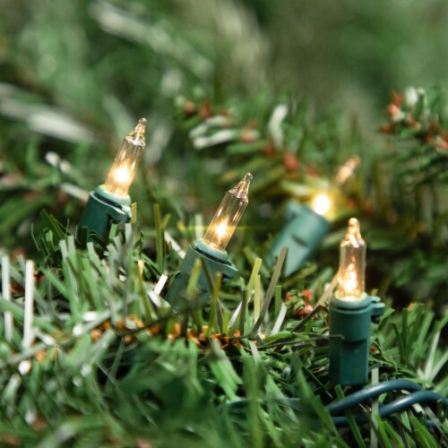 50 count clear mini christmas lights hotsell
