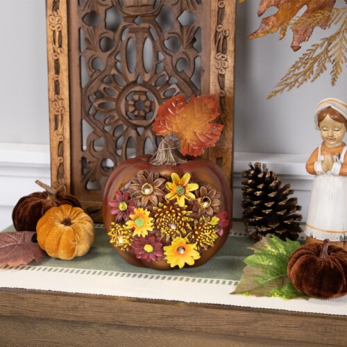 Fall solar decor store