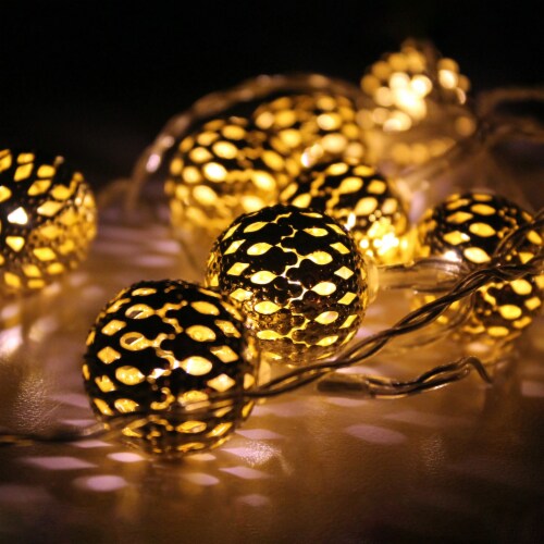 Rose gold twinkle lights hotsell