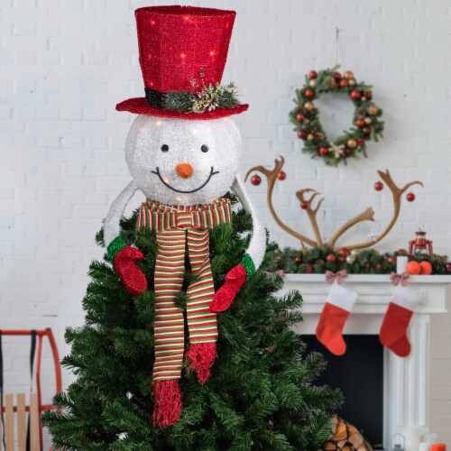 Top hat topper sale