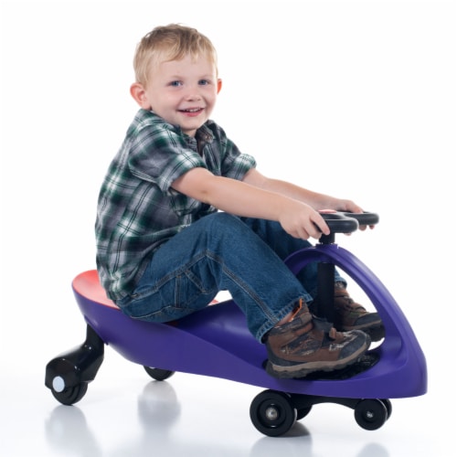 1578351370185240 Zig Zag Wiggle Car Ride On Toy Energy Powered For Kids Ages 2 7 Durable Plas 1 unit QFC